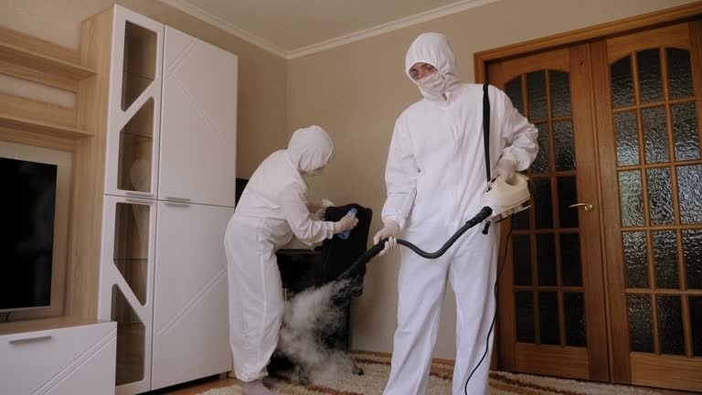 Best Forensic Mold Investigation  in Walnut, IL